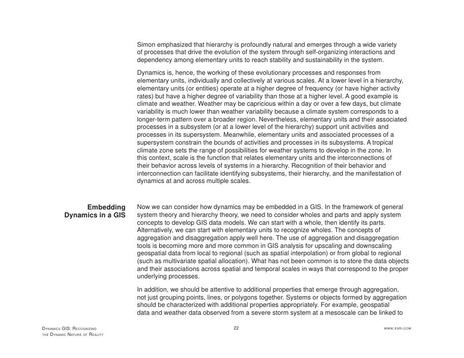 data visualization and geographic information systems role of gis essay